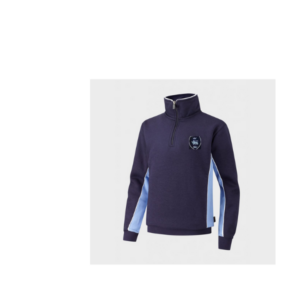 Pensby quarter zip top