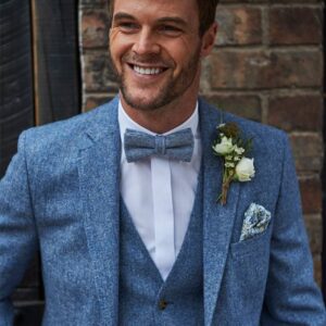 Brocton Tweed Suit