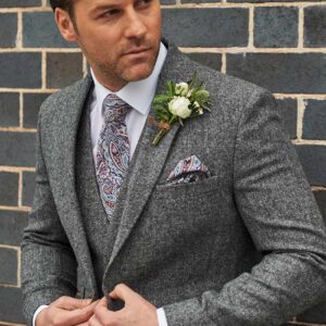 Grafton Tweed Suit