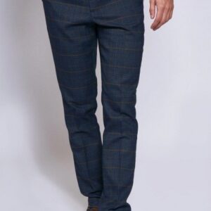 Marc Darcy Jenson Marine Trousers