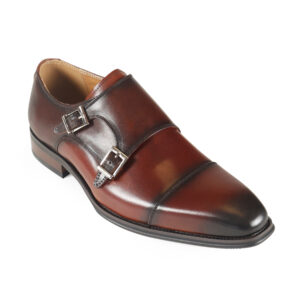 Azor Lombardy Brown Shoe