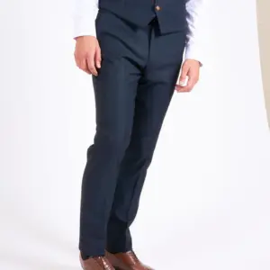 Marc Darcy Max Navy Trousers