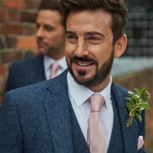 Shrewsbury Tweed Suit