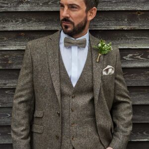 Tibberton Tweed Suit