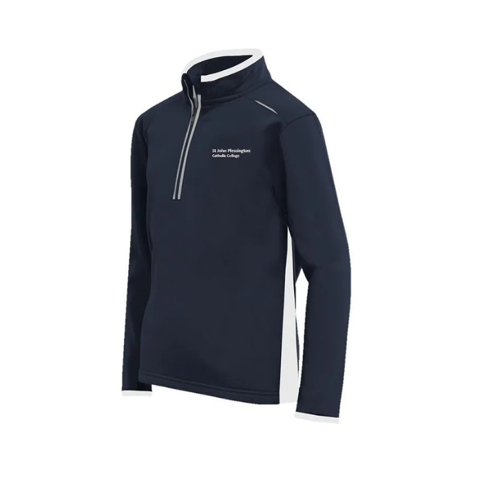 St John Plessington Quarter Zip Top