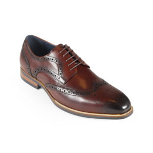 Azor Venezia Brown Shoe