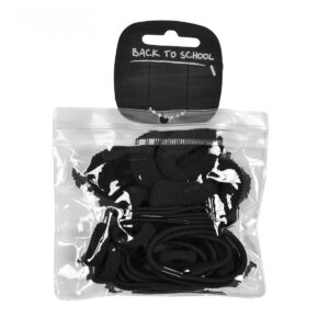 Black bobbles