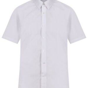 Trutex Twin Pack Slim Fit Non-Iron Shirts - Long or Short Sleeve