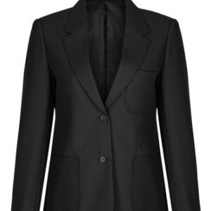 Trutex Girls Black Blazer